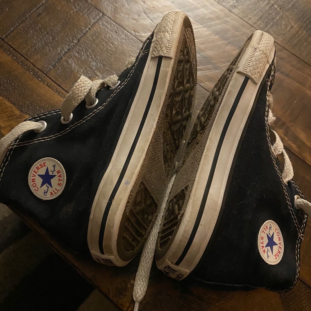 Converse sneakers